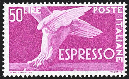 ITALIA REPUBBLICA Espressi  - Catalogo Catalogo di vendita su offerte - Studio Filatelico Toselli