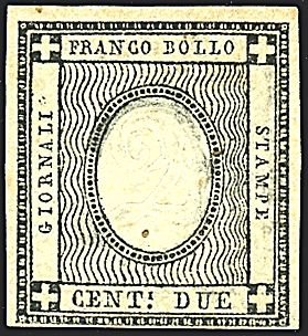 ANTICHI STATI ITALIANI - SARDEGNA - Francobolli per stampati  - Catalogo Catalogo di vendita su offerte - Studio Filatelico Toselli