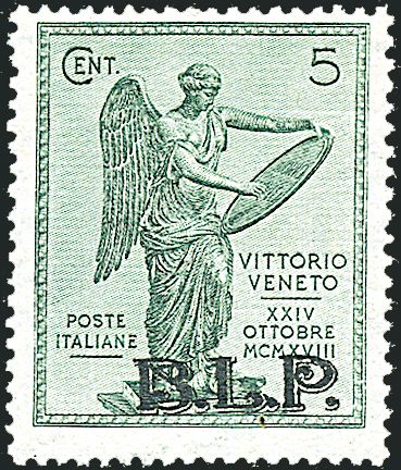 ITALIA REGNO Francobolli per buste e lettere postali - B.L.P.  - Catalogo Catalogo di Vendita su offerta - Studio Filatelico Toselli