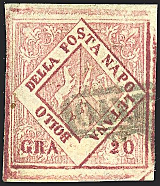 ANTICHI STATI ITALIANI - NAPOLI - Falsi dell'epoca  - Catalogo Catalogo di vendita su offerte - Studio Filatelico Toselli