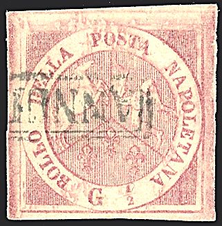 ANTICHI STATI ITALIANI - NAPOLI  - Catalogo Catalogo a Prezzi Netti - Studio Filatelico Toselli