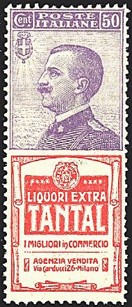 ITALIA REGNO Pubblicitari  - Catalogo Catalogo di vendita su offerte - Studio Filatelico Toselli