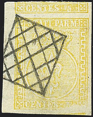 ANTICHI STATI ITALIANI - PARMA  - Catalogo Catalogo a Prezzi Netti - Studio Filatelico Toselli