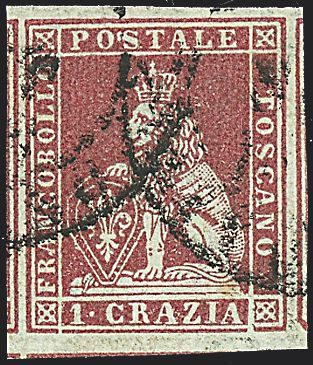 ANTICHI STATI ITALIANI - TOSCANA  - Catalogo Catalogo a Prezzi Netti - Studio Filatelico Toselli