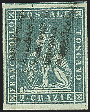 ANTICHI STATI ITALIANI - TOSCANA  - Catalogo Catalogo a Prezzi Netti - Studio Filatelico Toselli