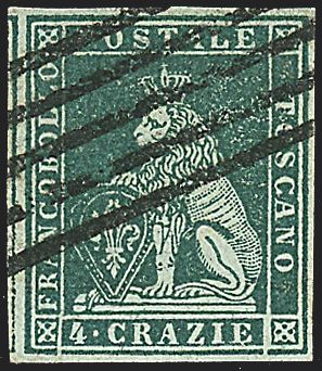 ANTICHI STATI ITALIANI - TOSCANA  - Catalogo Catalogo a Prezzi Netti - Studio Filatelico Toselli