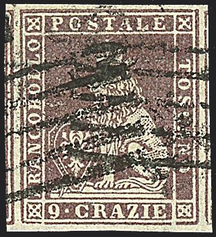 ANTICHI STATI ITALIANI - TOSCANA  - Catalogo Catalogo a Prezzi Netti - Studio Filatelico Toselli