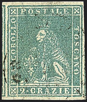 ANTICHI STATI ITALIANI - TOSCANA  - Catalogo Catalogo a Prezzi Netti - Studio Filatelico Toselli