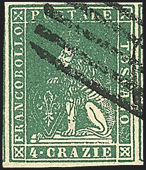 ANTICHI STATI ITALIANI - TOSCANA  - Catalogo Catalogo a Prezzi Netti - Studio Filatelico Toselli