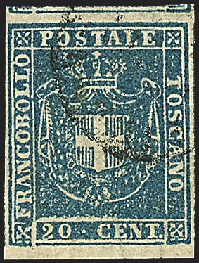 ANTICHI STATI ITALIANI - TOSCANA - Governo Provvisorio  - Catalogo Catalogo a Prezzi Netti - Studio Filatelico Toselli