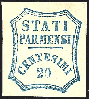 ANTICHI STATI ITALIANI - PARMA - Governo Provvisorio  - Catalogo Catalogo di vendita su offerte - Studio Filatelico Toselli