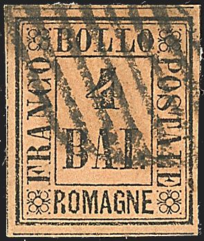 ANTICHI STATI ITALIANI - ROMAGNE  - Catalogo Catalogo di vendita su offerte - Studio Filatelico Toselli