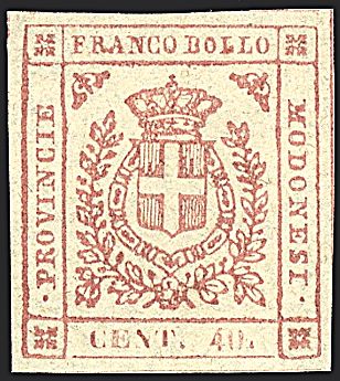 ANTICHI STATI ITALIANI - MODENA - Governo Provvisorio  - Catalogo Catalogo di vendita su offerte - Studio Filatelico Toselli