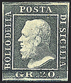 ANTICHI STATI ITALIANI - SICILIA  - Catalogo Catalogo di vendita su offerte - Studio Filatelico Toselli