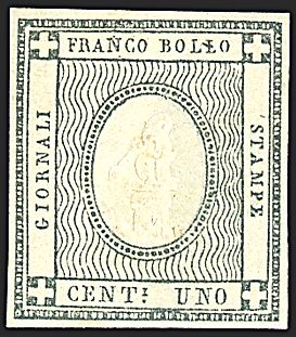 ANTICHI STATI ITALIANI - SARDEGNA - Francobolli per stampati  - Catalogo Catalogo di vendita su offerte - Studio Filatelico Toselli