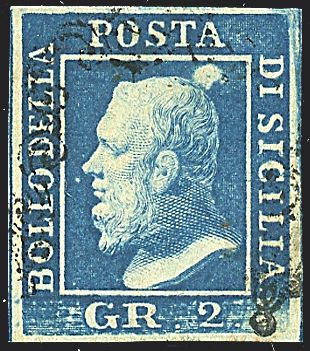 ANTICHI STATI ITALIANI - SICILIA  - Catalogo Catalogo di vendita su offerte - Studio Filatelico Toselli