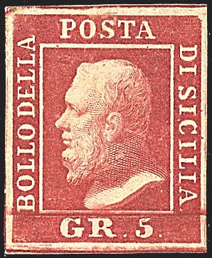 ANTICHI STATI ITALIANI - SICILIA  - Catalogo Catalogo di vendita su offerte - Studio Filatelico Toselli