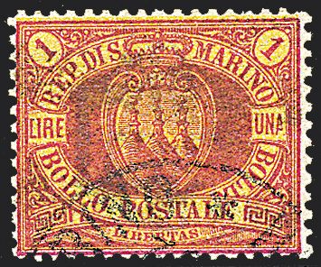 SAN MARINO  - Catalogo Catalogo Generale di Vendita su offerta - I - Studio Filatelico Toselli