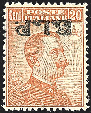 ITALIA REGNO Francobolli per buste e lettere postali - B.L.P.  - Catalogo Catalogo di vendita su offerte - Studio Filatelico Toselli