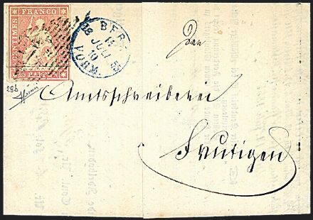 EUROPA - SVIZZERA  - Catalogo Catalogo di vendita su offerte ON-LINE - Studio Filatelico Toselli