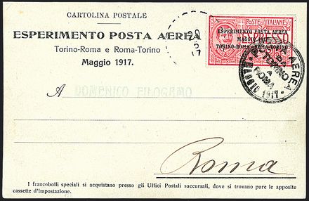 POSTA AEREA ITALIANA  - Catalogo Catalogo a Prezzi Netti - Studio Filatelico Toselli