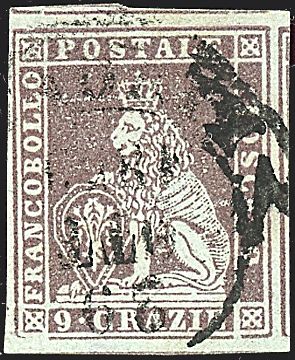 ANTICHI STATI ITALIANI - TOSCANA  - Catalogo Catalogo di vendita su offerte ON-LINE - Studio Filatelico Toselli