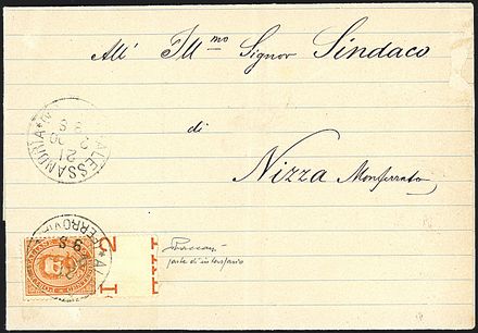 ITALIA REGNO  - Catalogo Catalogo di vendita su offerte - Studio Filatelico Toselli