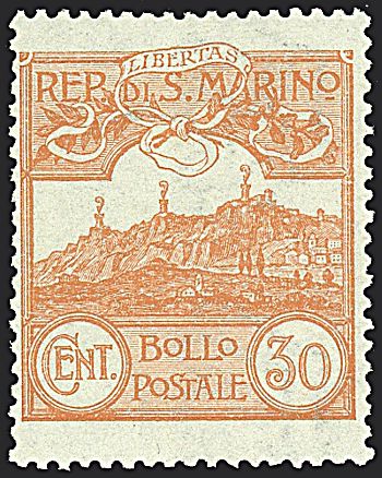 SAN MARINO  - Catalogo Catalogo di vendita su offerte - Studio Filatelico Toselli