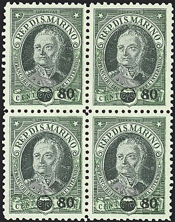 SAN MARINO  - Catalogo Catalogo di Vendita su offerta - Studio Filatelico Toselli