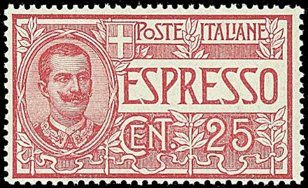 ITALIA REGNO Espressi  - Catalogo Catalogo di vendita su offerte - Studio Filatelico Toselli