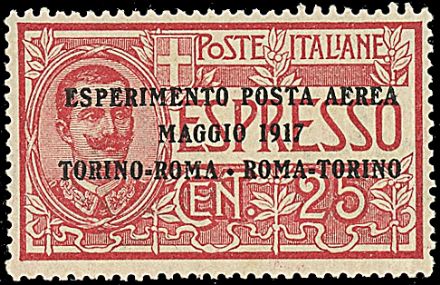 ITALIA REGNO Posta aerea  - Catalogo Catalogo di vendita su offerte - Studio Filatelico Toselli