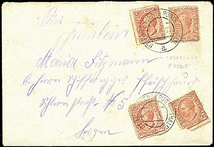 ITALIA REGNO Frodi postali  - Catalogo Catalogo di vendita su offerte - Studio Filatelico Toselli