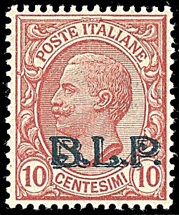 ITALIA REGNO Francobolli per buste e lettere postali - B.L.P.  - Catalogo Catalogo di vendita su offerte - Studio Filatelico Toselli