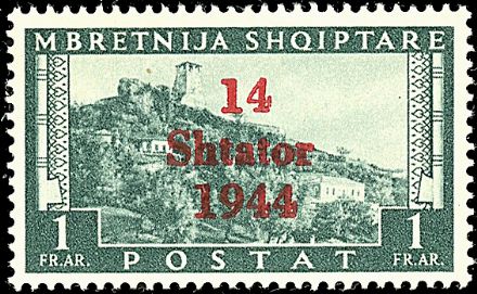 TERRE REDENTE ANNESSE OD OCCUPATE - ALBANIA - Occupazione Tedesca  - Catalogo Catalogo di vendita su offerte - Studio Filatelico Toselli