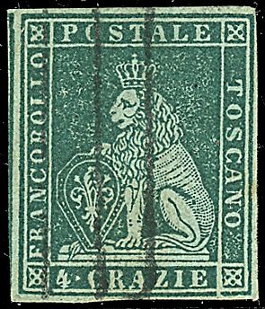 ANTICHI STATI ITALIANI - TOSCANA  - Catalogo Catalogo di vendita su offerte - Studio Filatelico Toselli