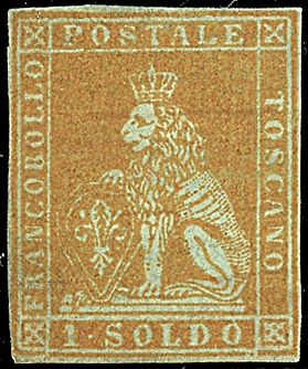 ANTICHI STATI ITALIANI - TOSCANA  - Catalogo Catalogo di vendita su offerte - Studio Filatelico Toselli