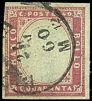 ANTICHI STATI ITALIANI - SARDEGNA  - Catalogo Catalogo di vendita su offerte - Studio Filatelico Toselli