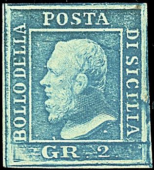 ANTICHI STATI ITALIANI - SICILIA  - Catalogo Catalogo di vendita su offerte - Studio Filatelico Toselli