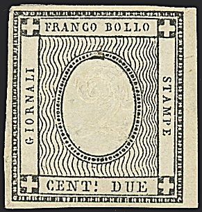 ANTICHI STATI ITALIANI - SARDEGNA - Francobolli per stampati  - Catalogo Catalogo di Vendita su offerta - Studio Filatelico Toselli