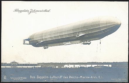 ZEPPELIN  - Catalogo Vendita su offerte on line - Studio Filatelico Toselli