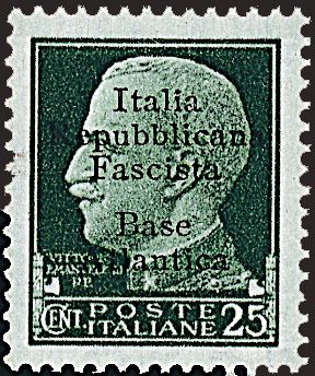 EMISSIONI LOCALI - BASE ATLANTICA  - Catalogo Catalogo Generale di Vendita su offerta - I - Studio Filatelico Toselli