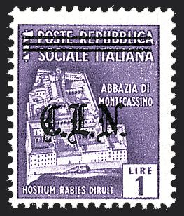 EMISSIONI C.L.N. - TORINO  - Catalogo Catalogo di vendita su offerta - Studio Filatelico Toselli