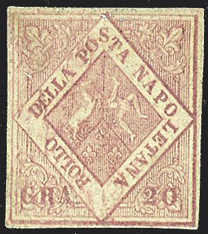 ANTICHI STATI ITALIANI - NAPOLI  - Catalogo Catalogo a Prezzi Netti - Studio Filatelico Toselli