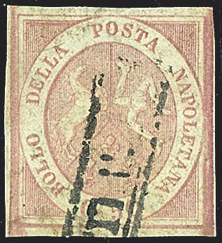 ANTICHI STATI ITALIANI - NAPOLI  - Catalogo Catalogo di vendita su offerte - Studio Filatelico Toselli