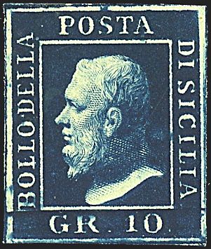 ANTICHI STATI ITALIANI - SICILIA  - Catalogo Catalogo a Prezzi Netti - Studio Filatelico Toselli