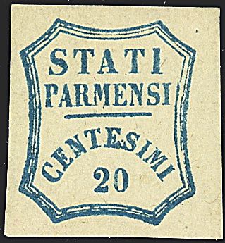 ANTICHI STATI ITALIANI - PARMA - Governo Provvisorio  - Catalogo Catalogo di vendita su offerte - Studio Filatelico Toselli