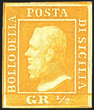 ANTICHI STATI ITALIANI - SICILIA  - Catalogo Catalogo di vendita su offerte - Studio Filatelico Toselli