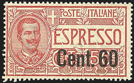 ITALIA REGNO Espressi  - Catalogo Catalogo di vendita su offerte - Studio Filatelico Toselli