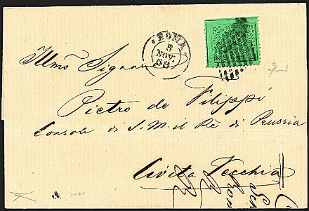 ANTICHI STATI ITALIANI - PONTIFICIO  - Catalogo Catalogo di vendita su offerte - Studio Filatelico Toselli