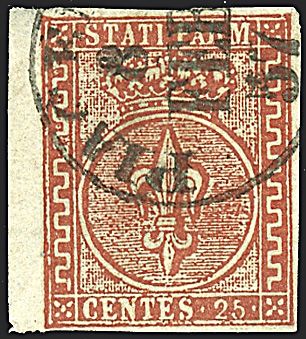 ANTICHI STATI ITALIANI - PARMA  - Catalogo Catalogo di vendita su offerte - Studio Filatelico Toselli